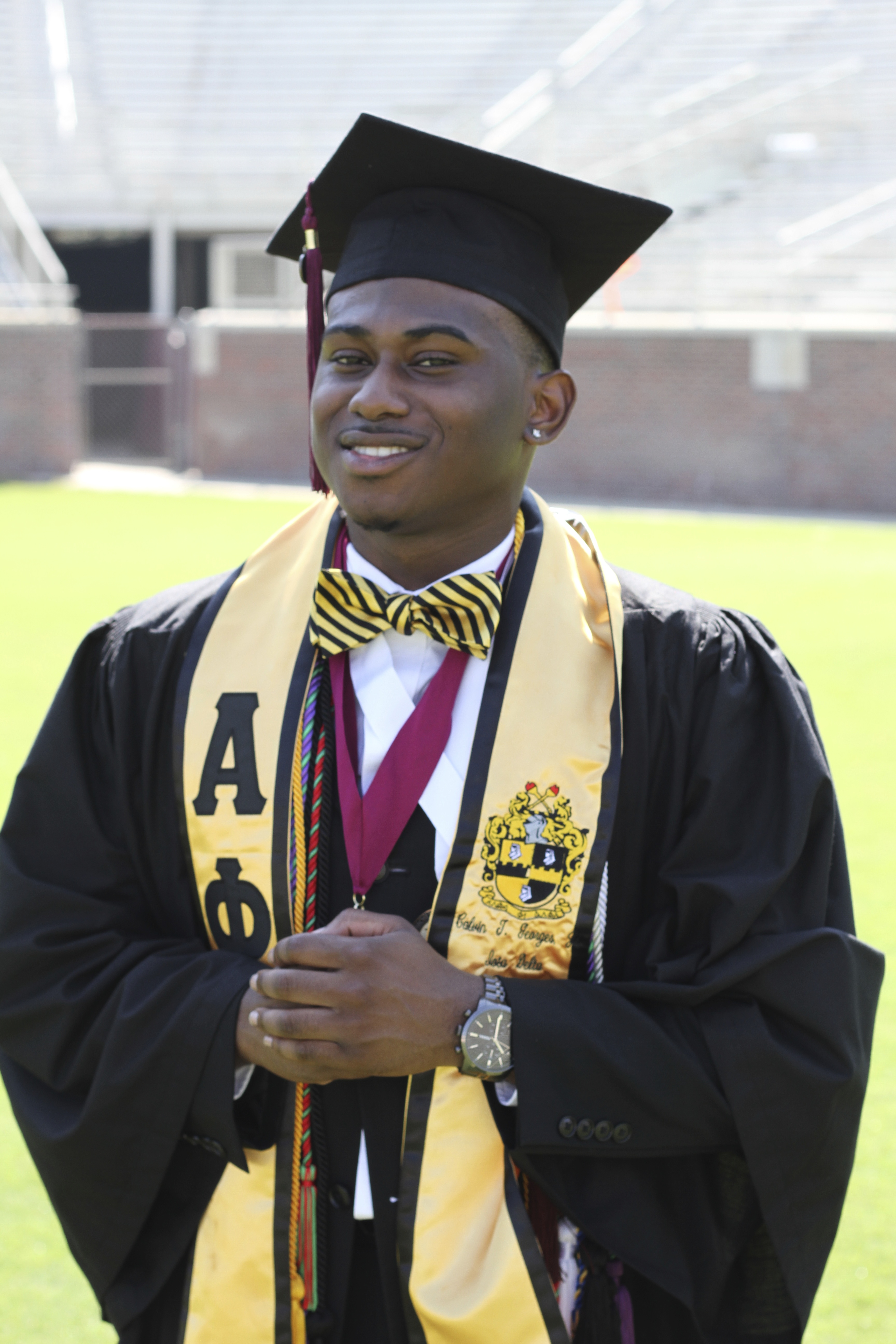 Colvin Georges Grad Pic 3.jpg